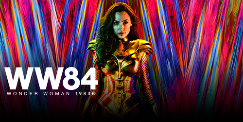 So… I watched Wonder Woman 1984